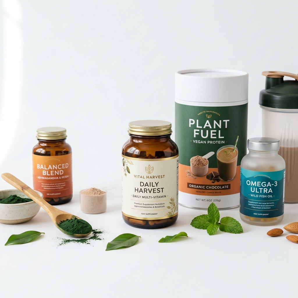 Health & Nutrition Products