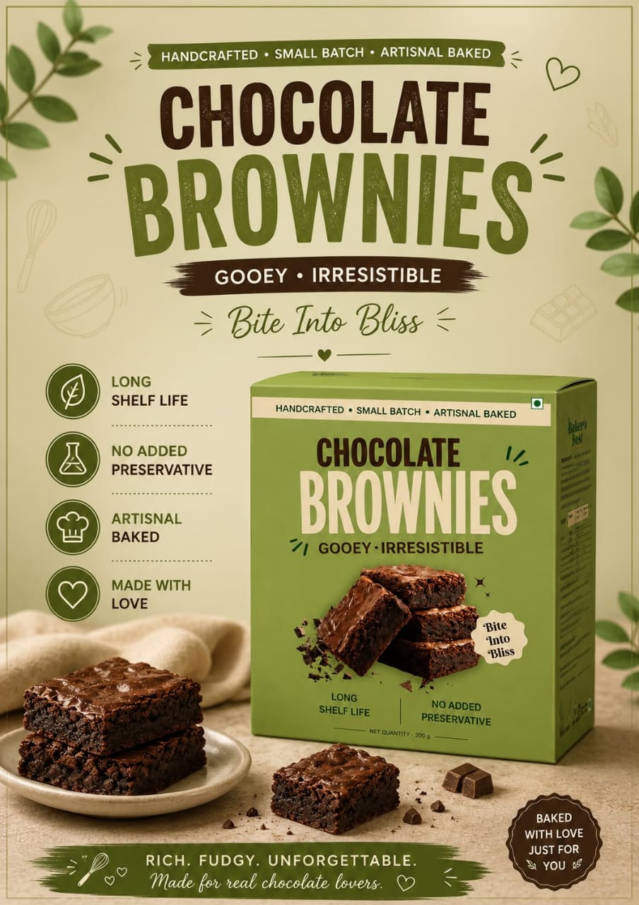 Chocolate brownies