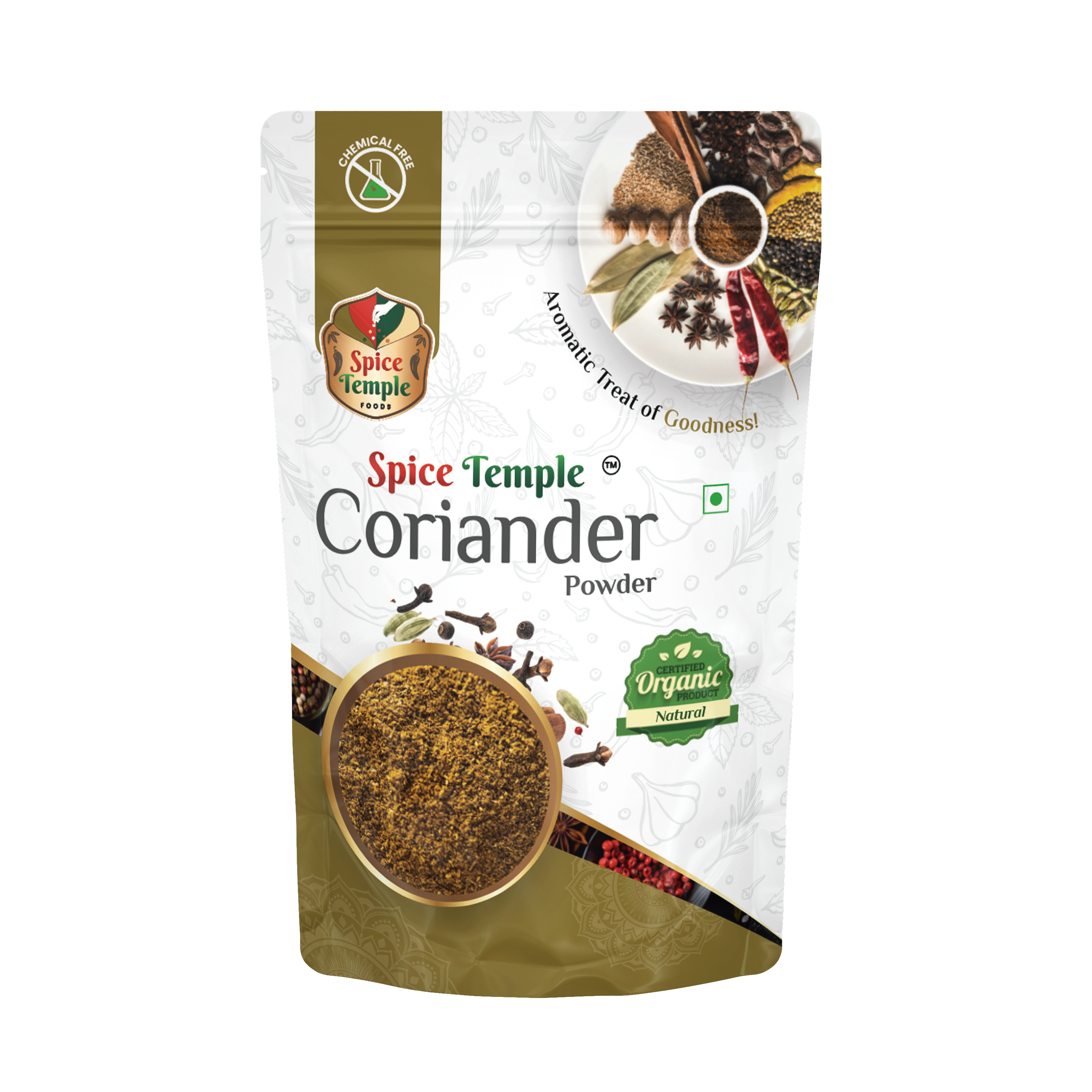 Coriander powder