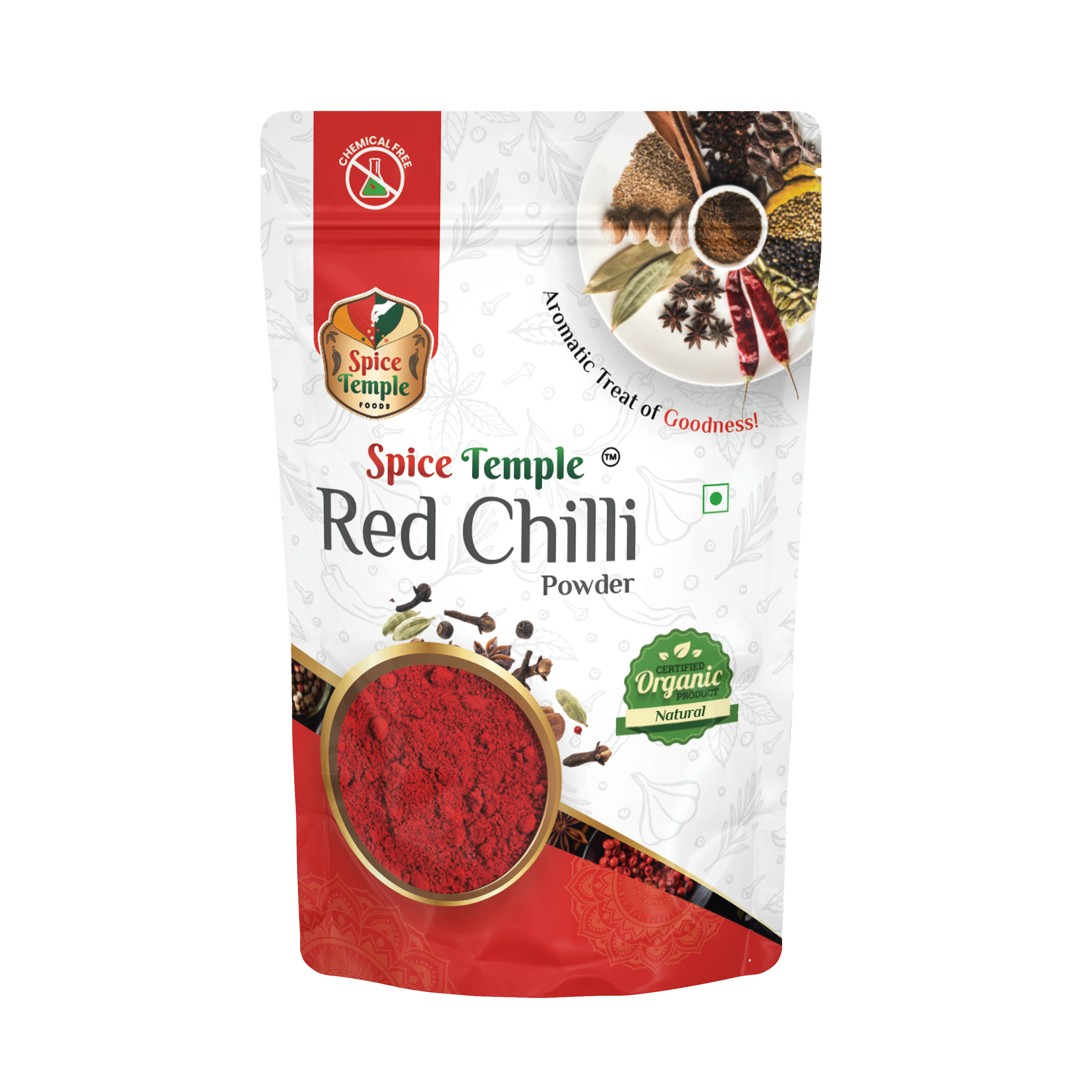 Red Chilli Powder