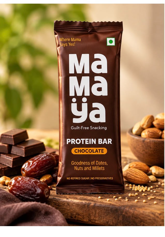  Chocolate Protein Bars