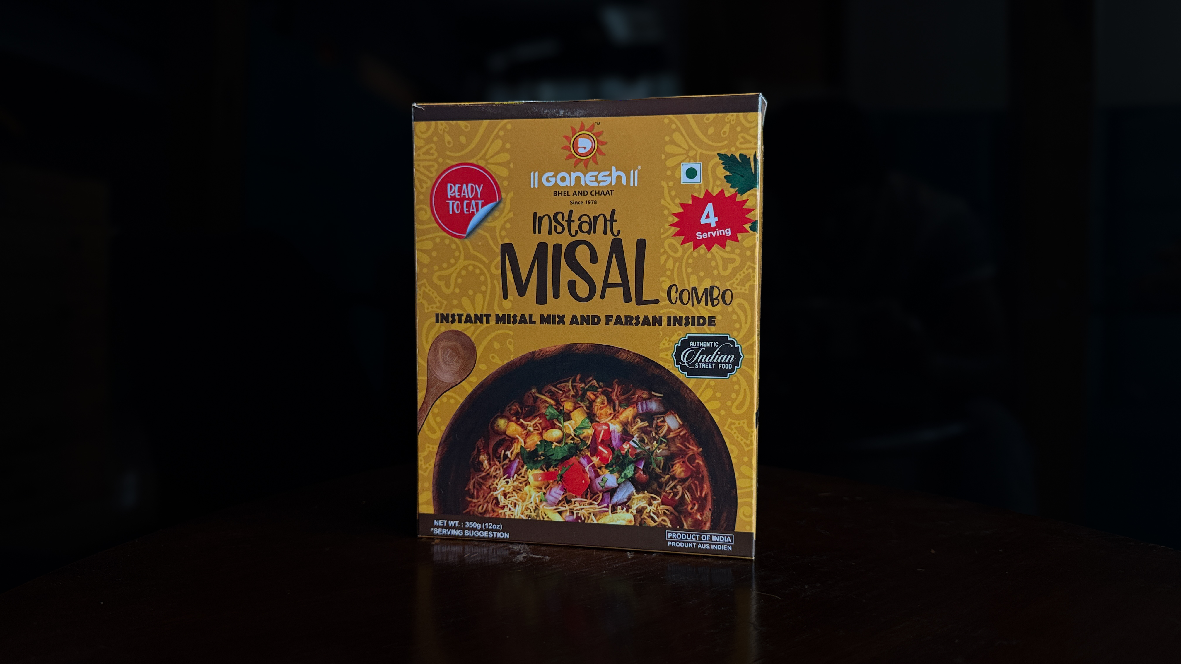 Foodable Misal Combo