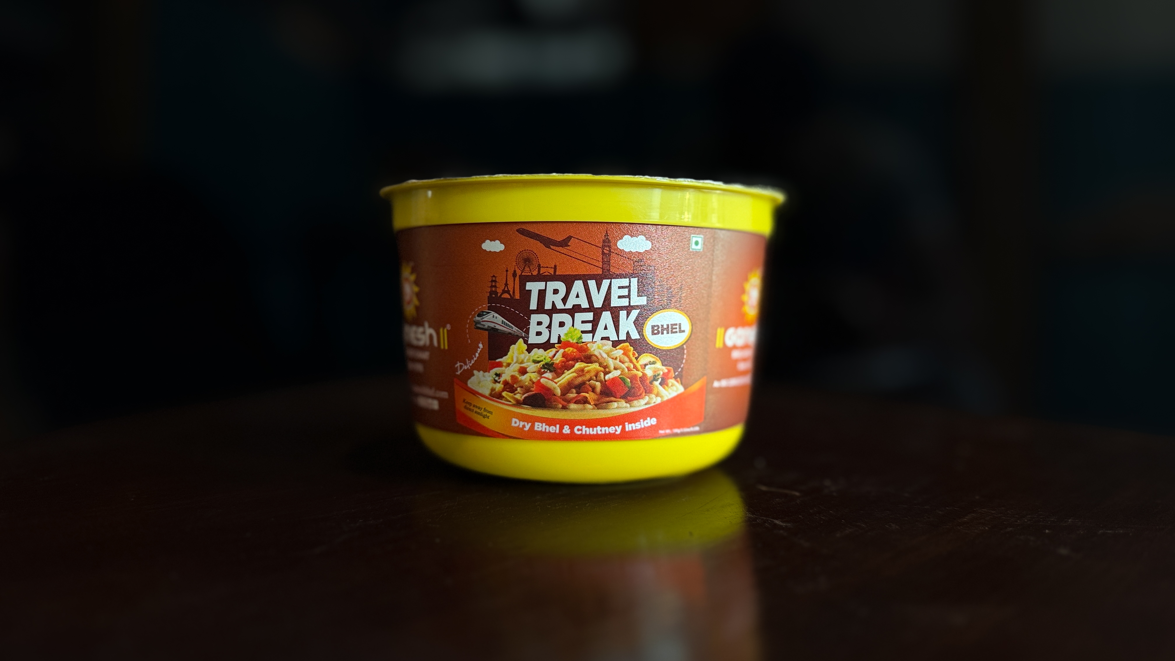 Bhel Travel Pack