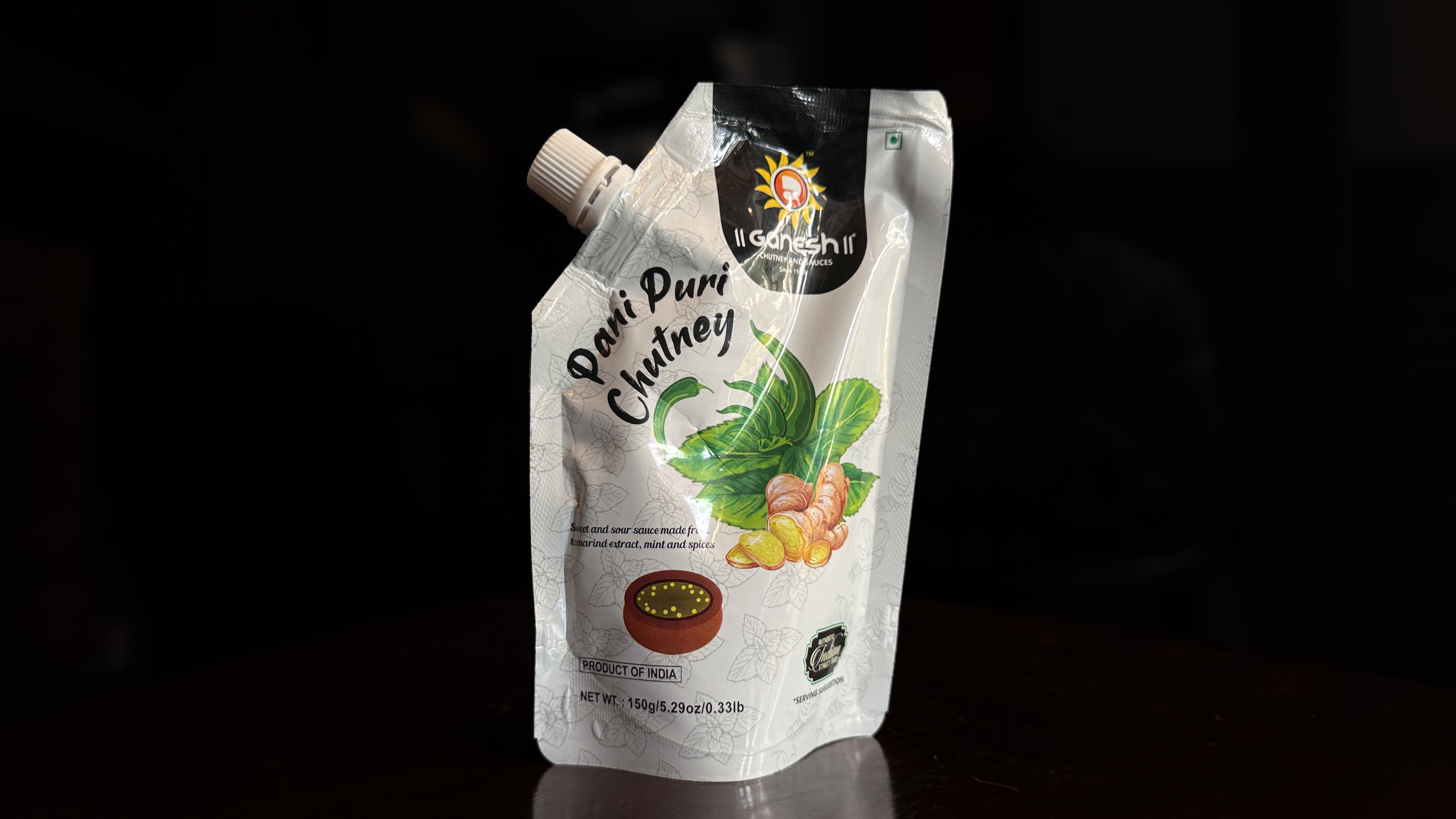 Panipuri Chutney