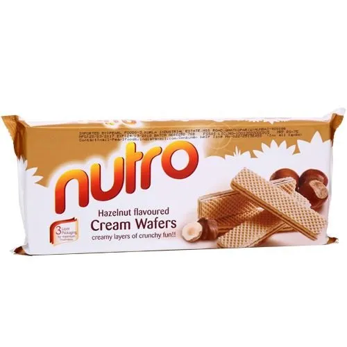Nutro Wafer Hazelnut