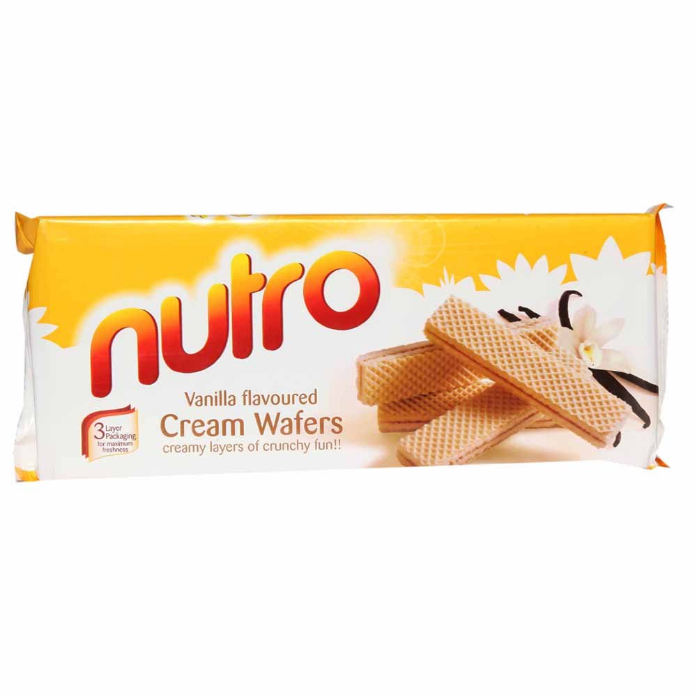 Nutro Wafer Vanilla