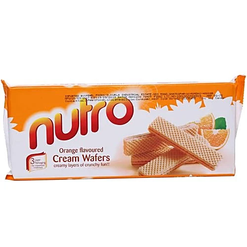 Nutro Wafer Orange