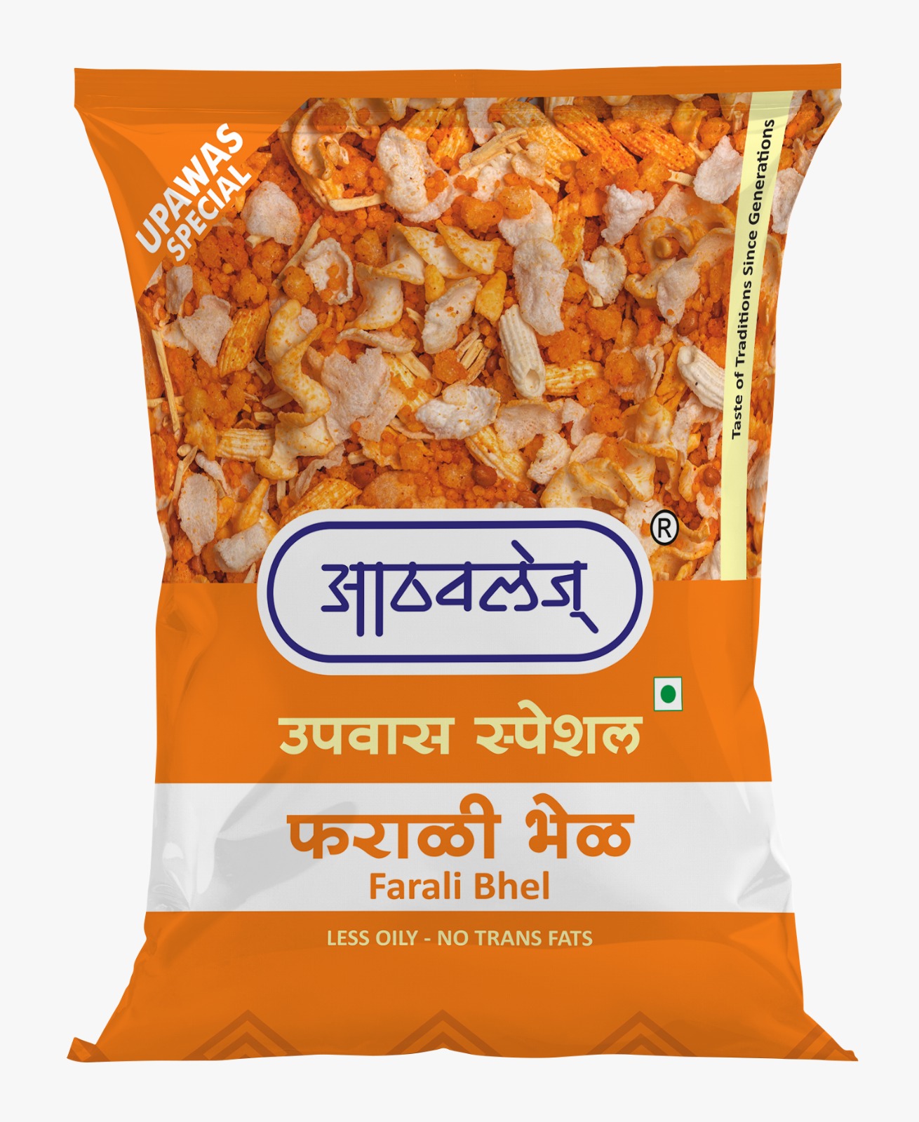 Athavales Farali Bhel