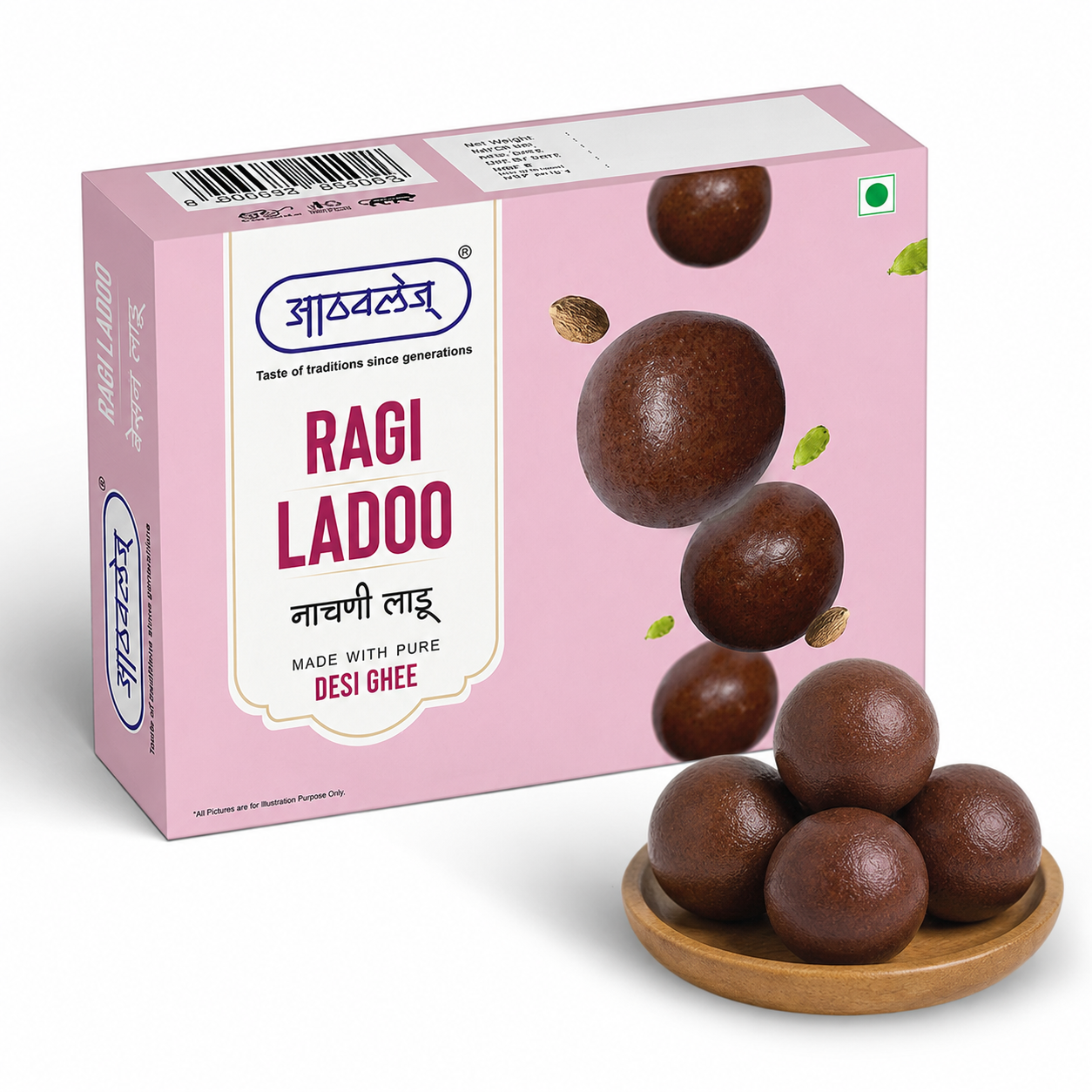 Athavales Nachani Ladu