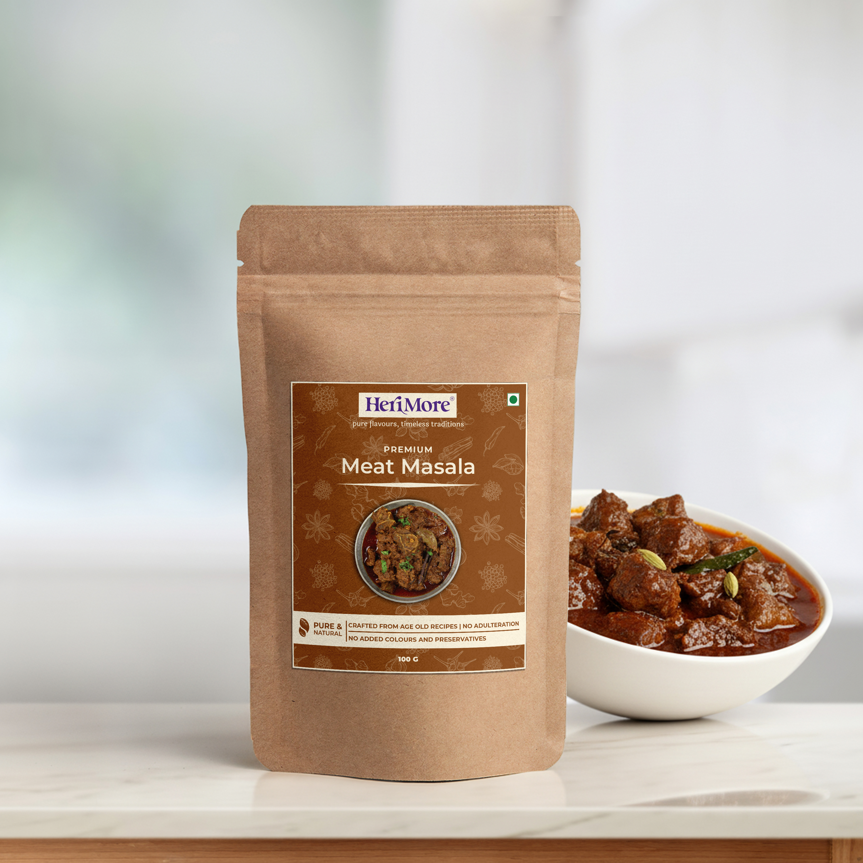 Meat Masala