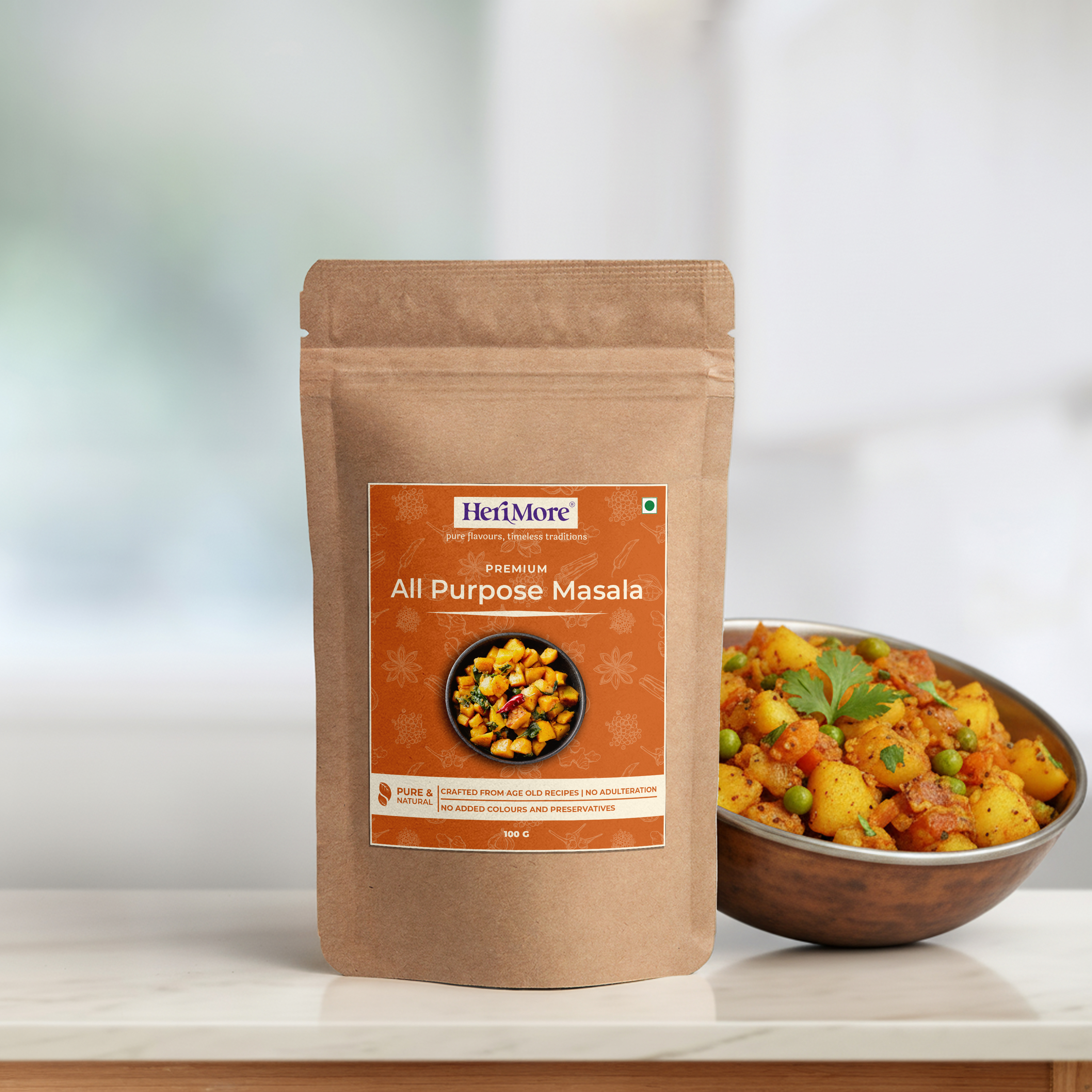 All Purpose Masala