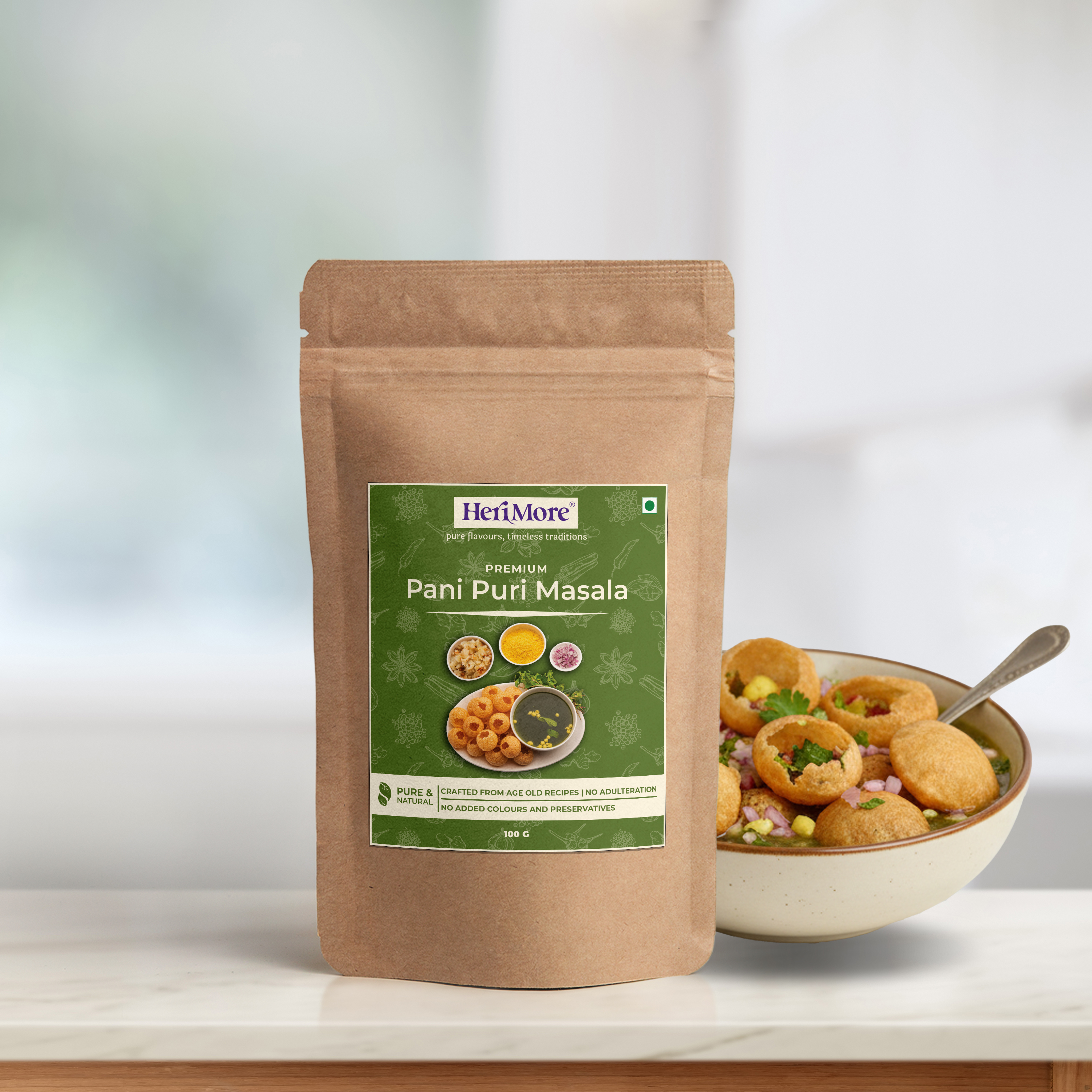 Pani Puri Masala