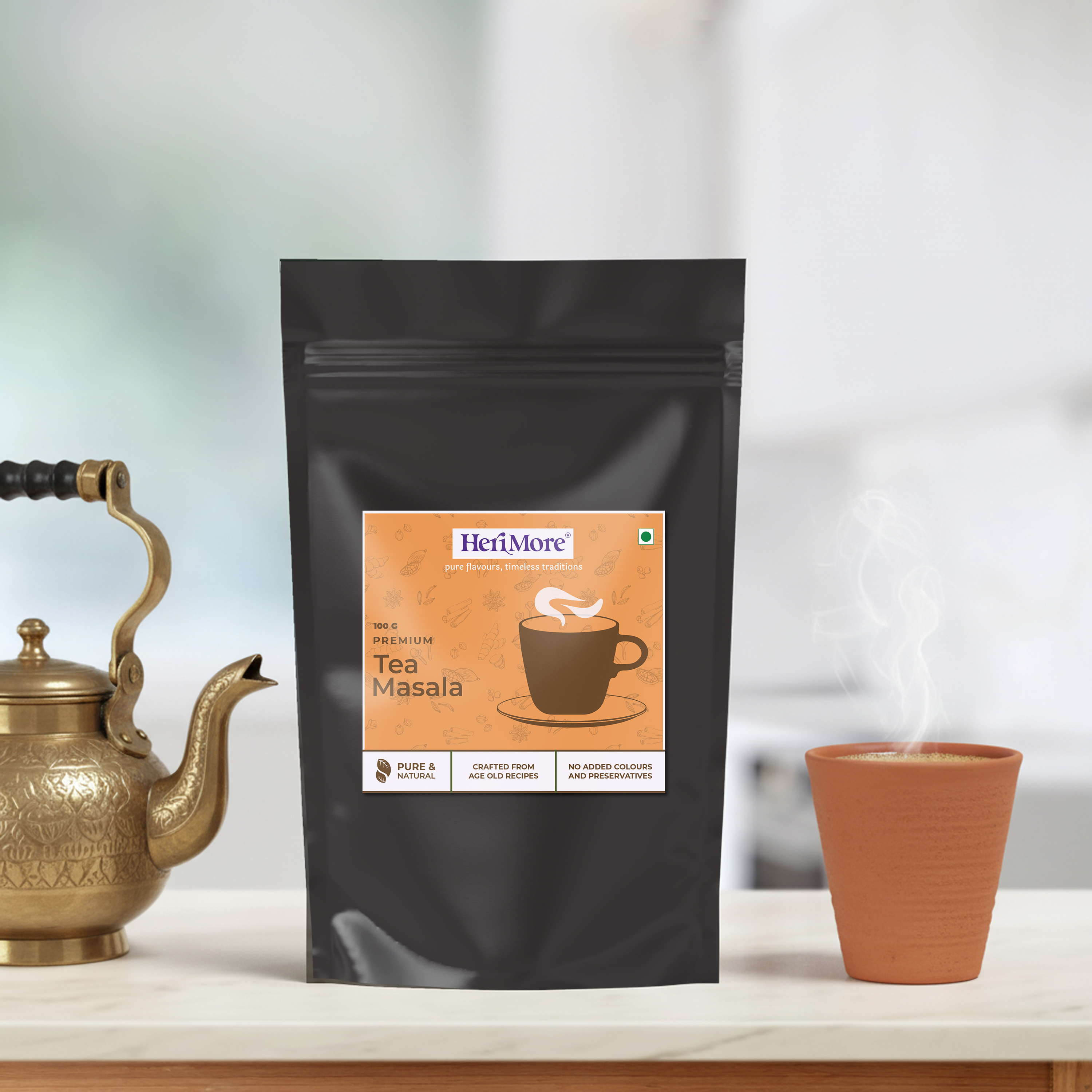Tea Masala