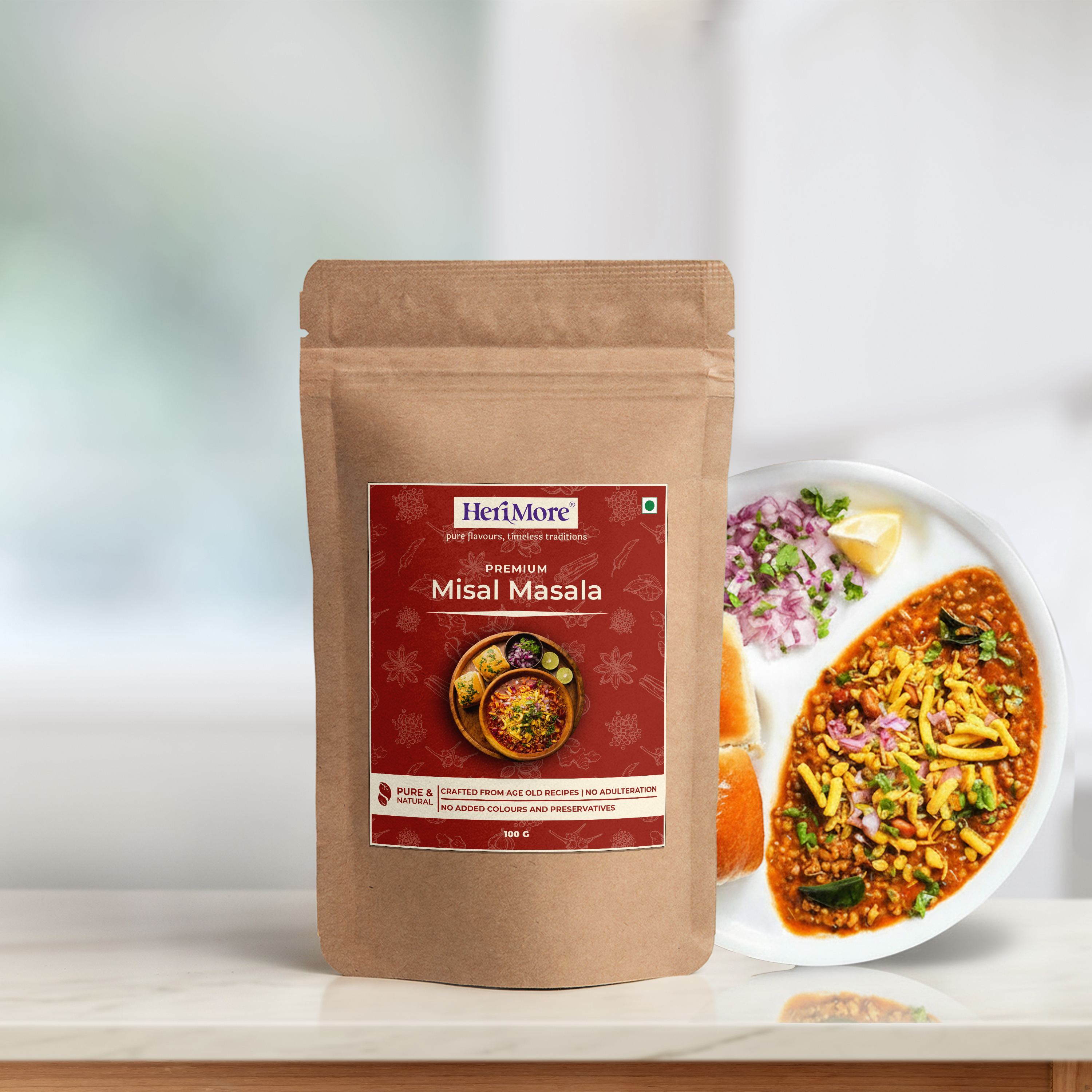 Misal Masala