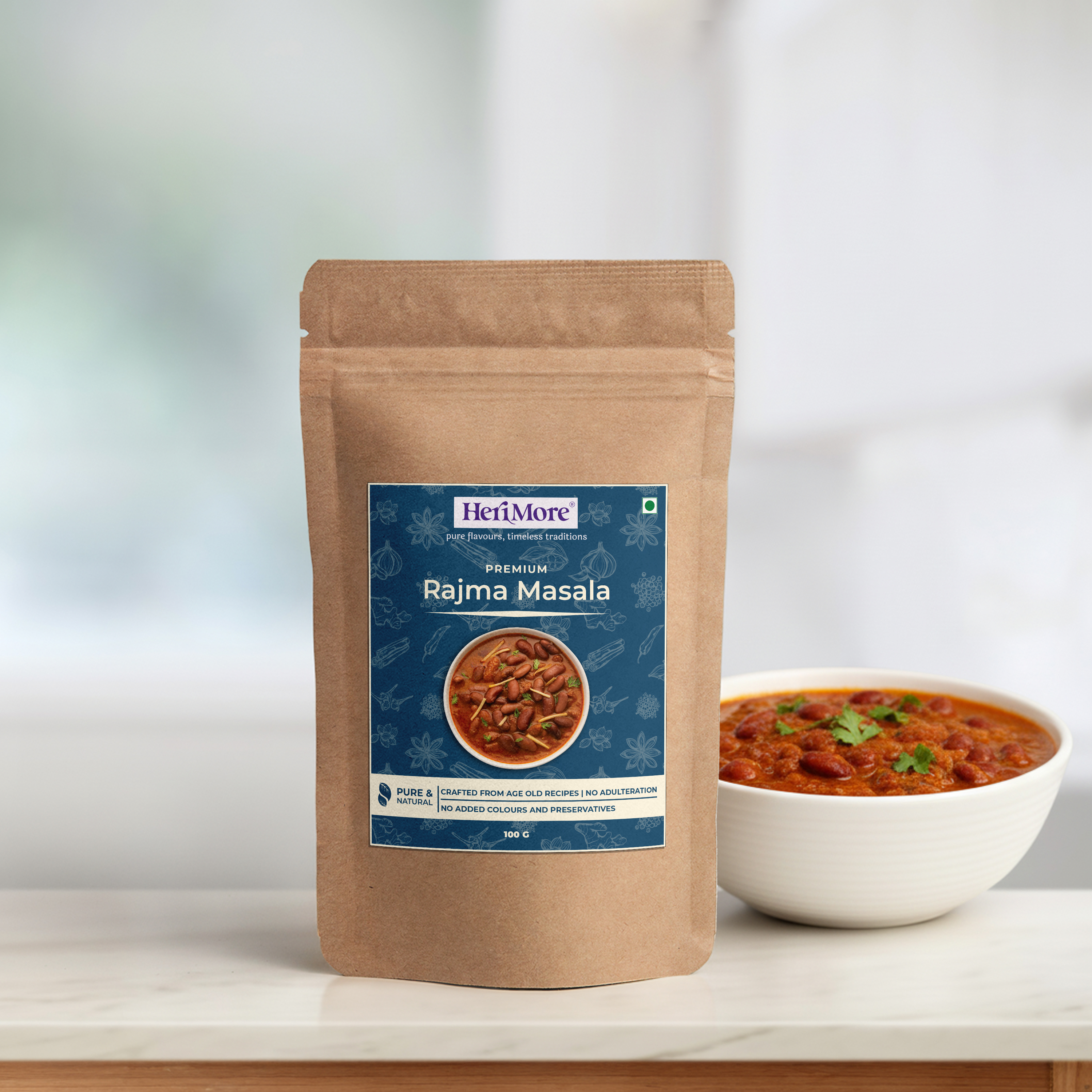 Rajma Masala