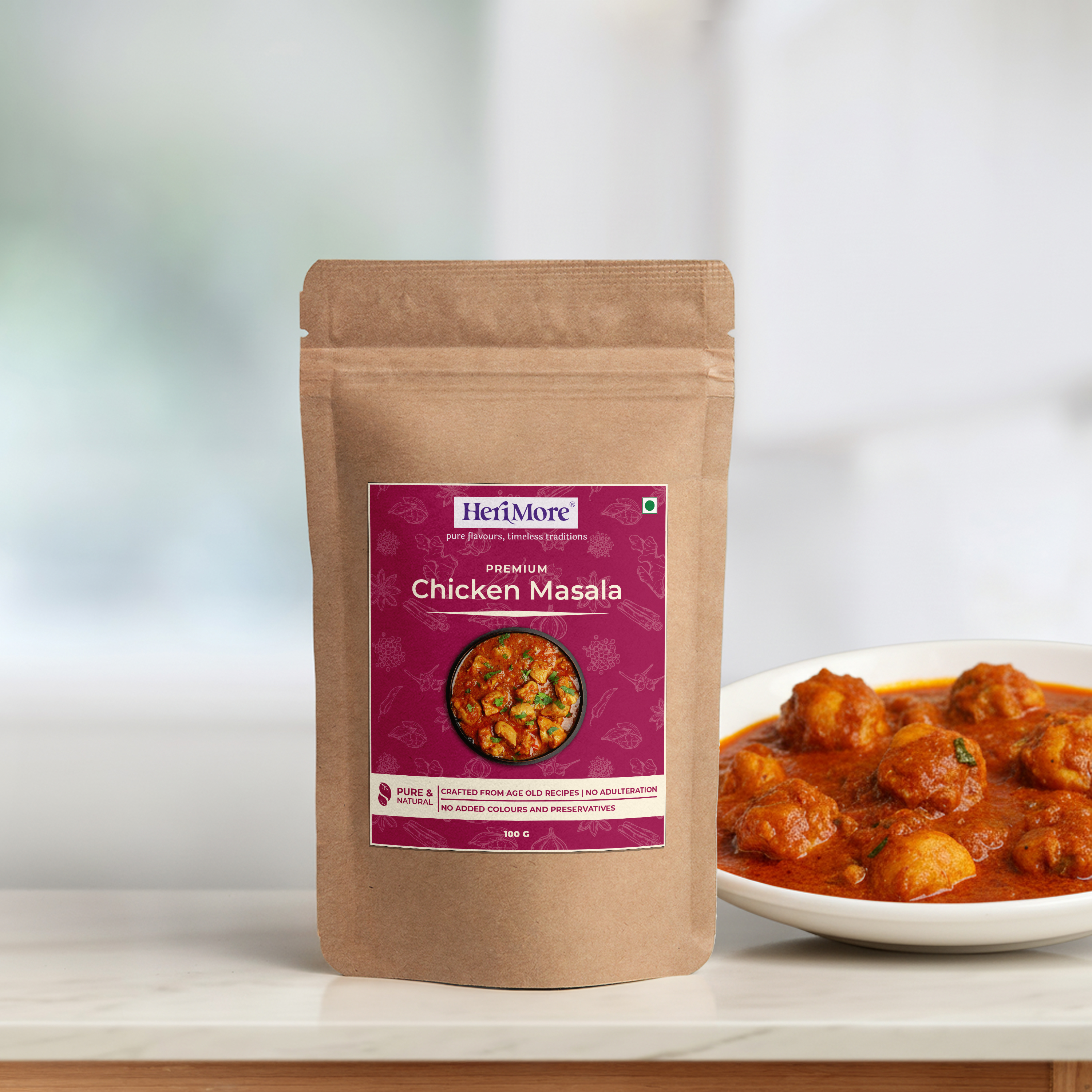 Chicken Masala