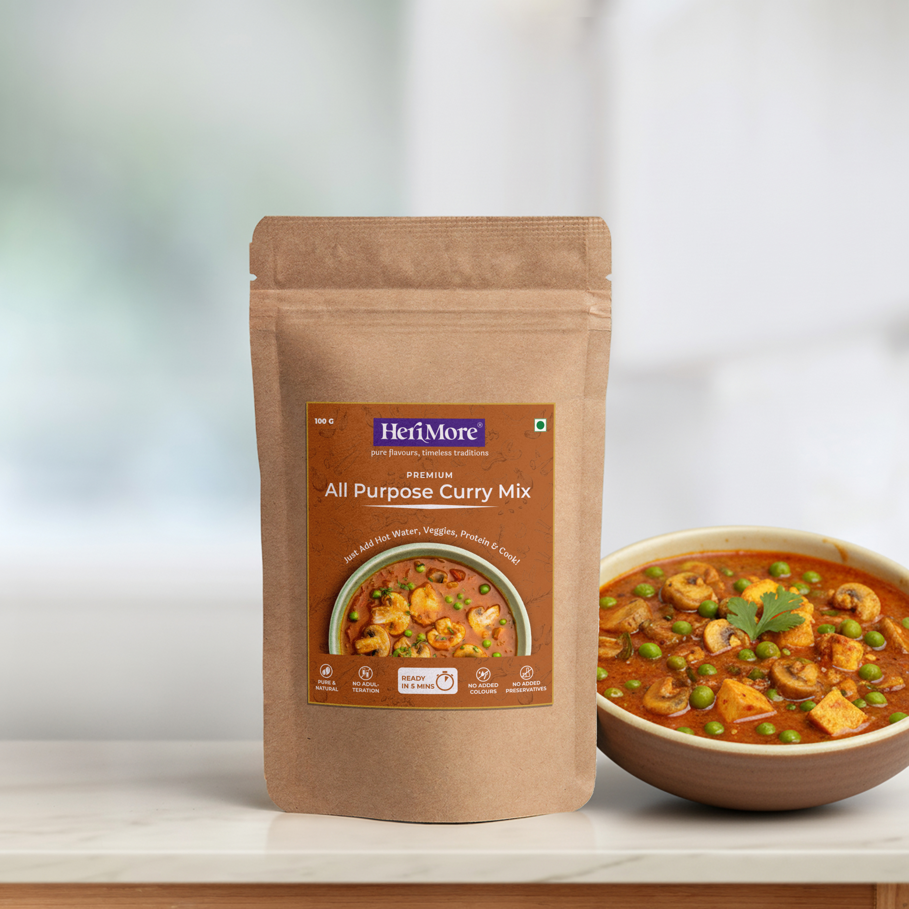 All Purpose Curry Mix