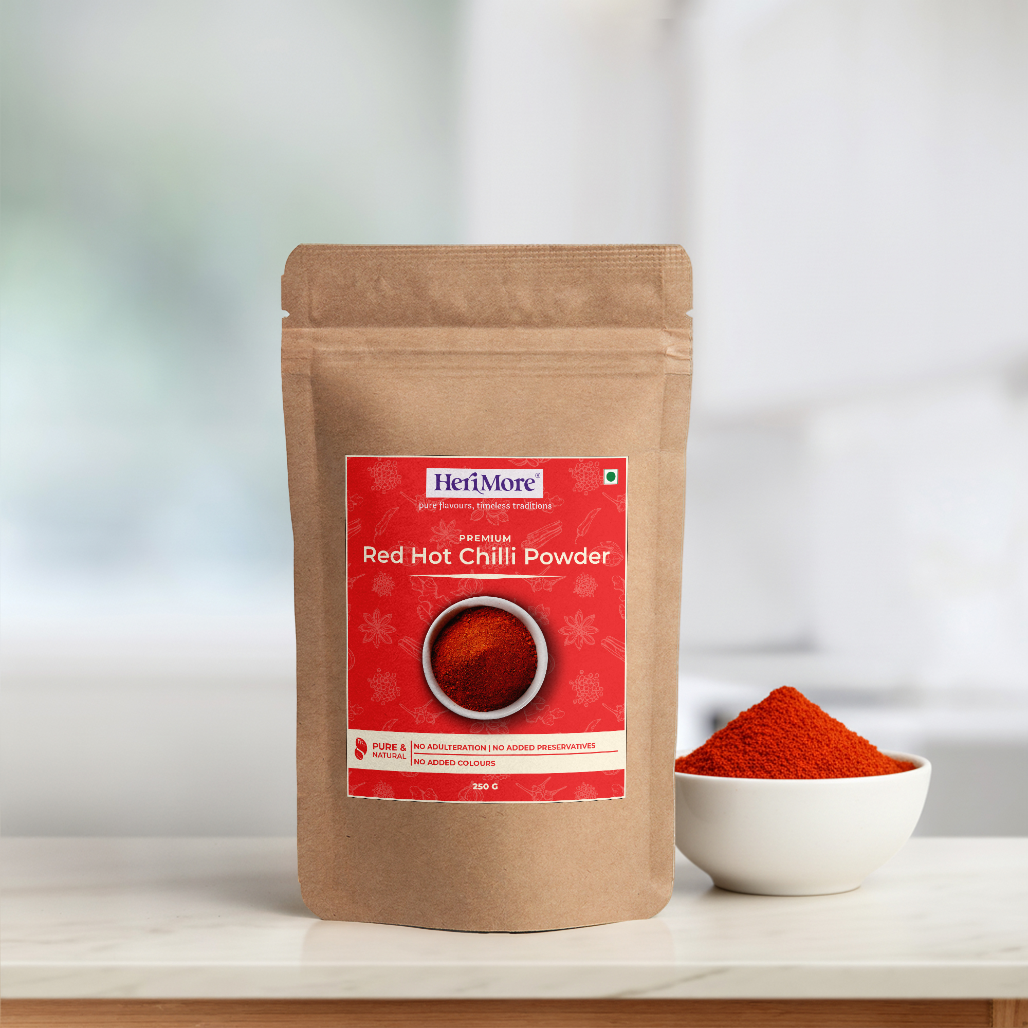 Red Hot Chilli Powder