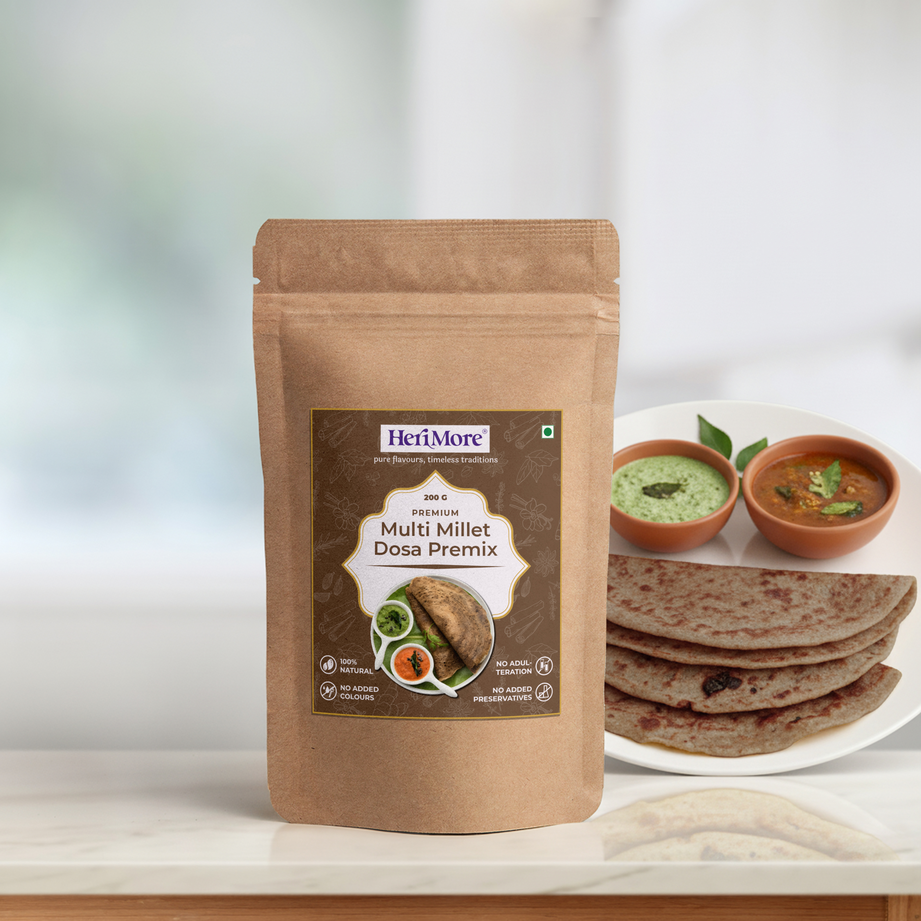 Multi Millet Dosa Premix