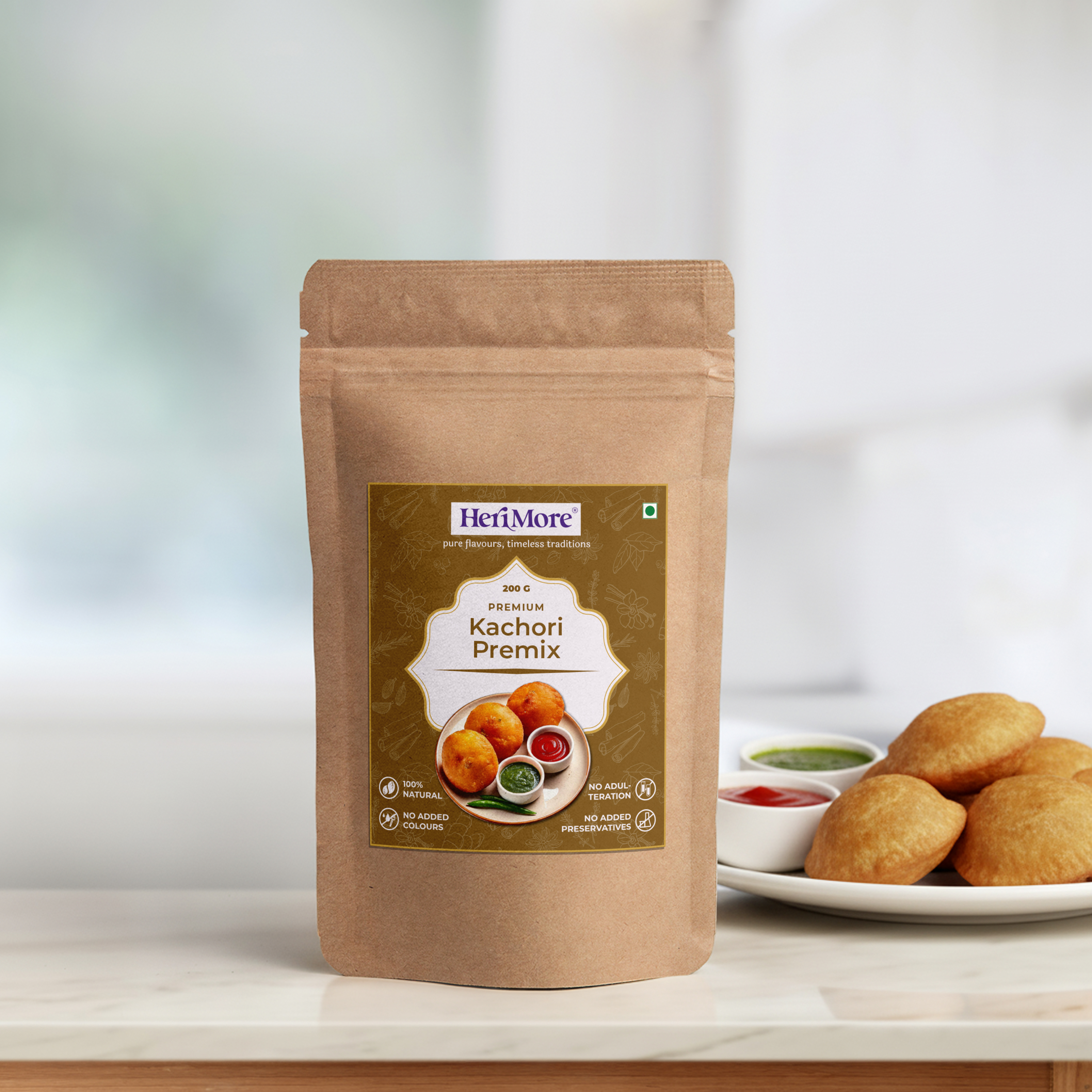 Kachori Premix